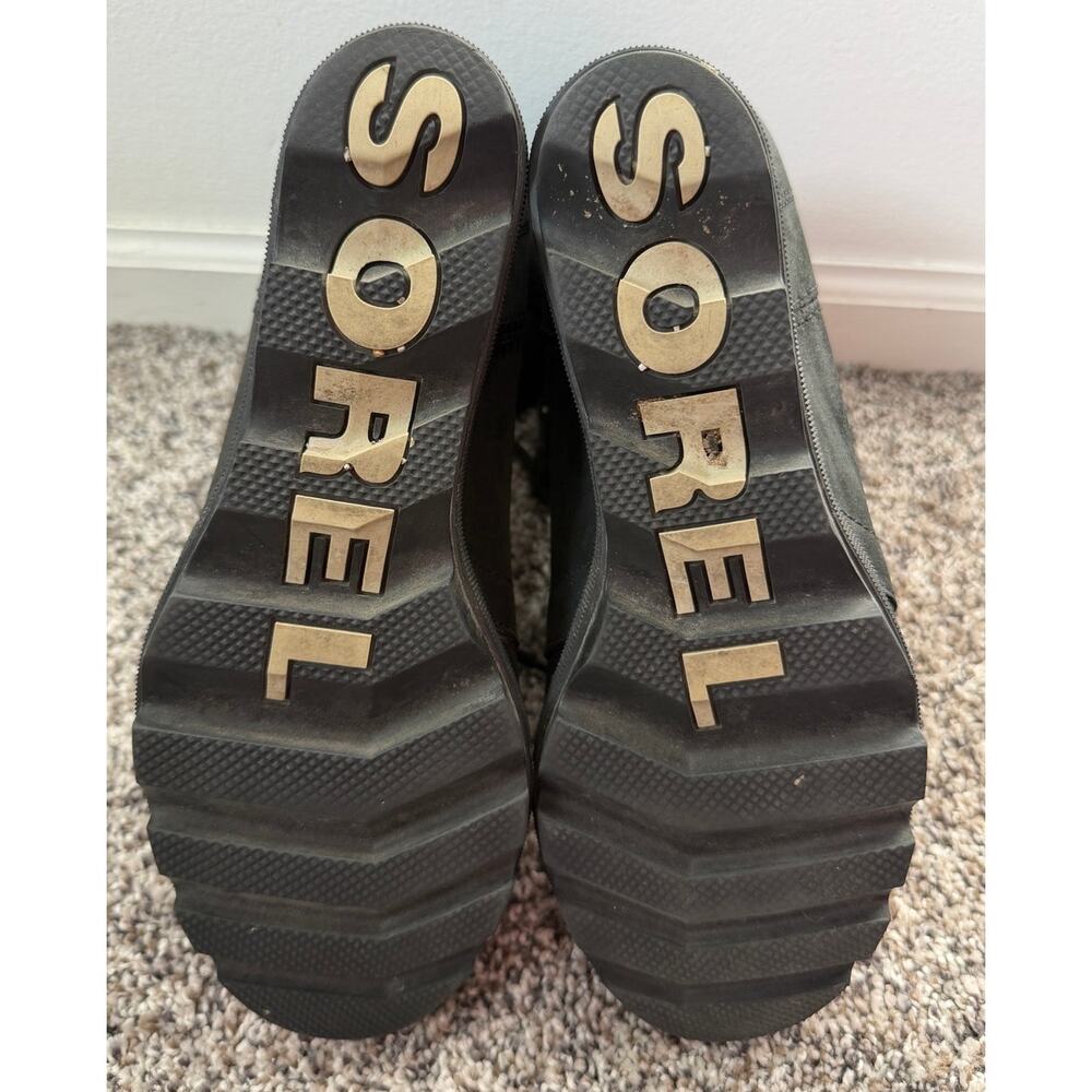 Sorel Joan of Artic Wedge ll boots women's size 10 - Picture 7 of 7